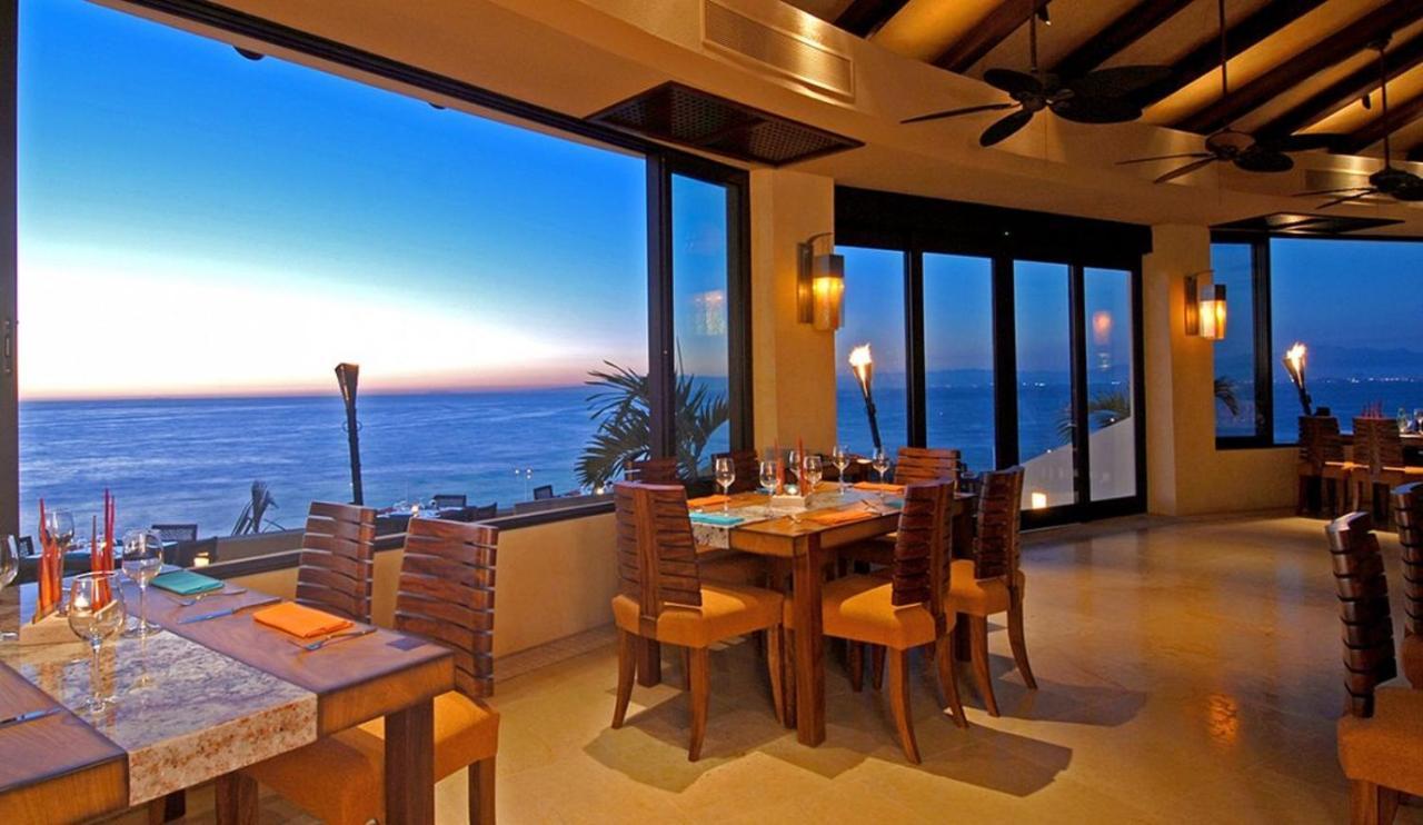 Suites At Garza Blanca Preserve Resort & Spa بويرتو فالارتا المظهر الخارجي الصورة