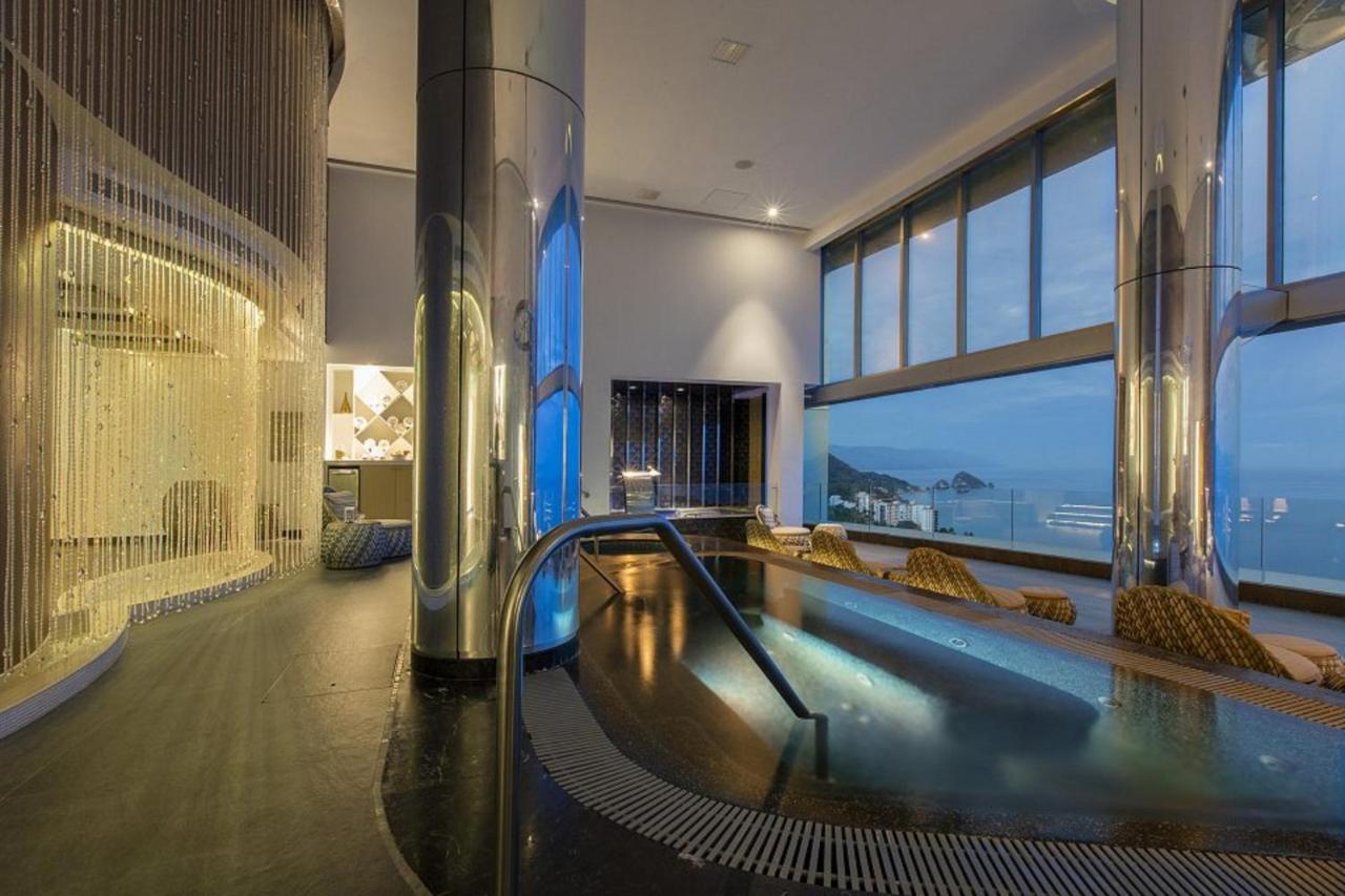Suites At Garza Blanca Preserve Resort & Spa بويرتو فالارتا المظهر الخارجي الصورة