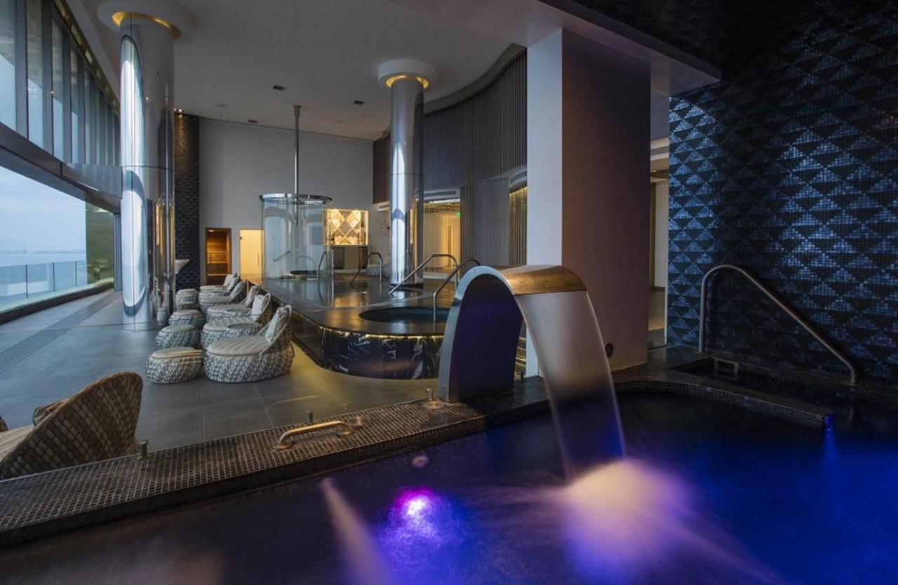 Suites At Garza Blanca Preserve Resort & Spa بويرتو فالارتا المظهر الخارجي الصورة