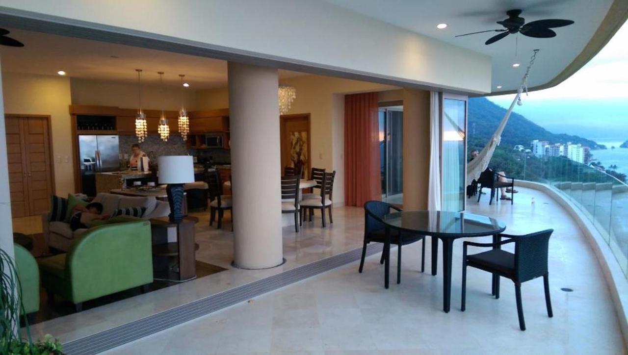 Suites At Garza Blanca Preserve Resort & Spa بويرتو فالارتا المظهر الخارجي الصورة