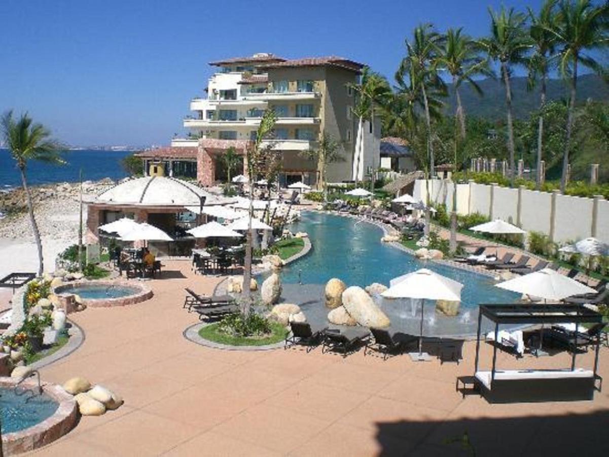 Suites At Garza Blanca Preserve Resort & Spa بويرتو فالارتا المظهر الخارجي الصورة