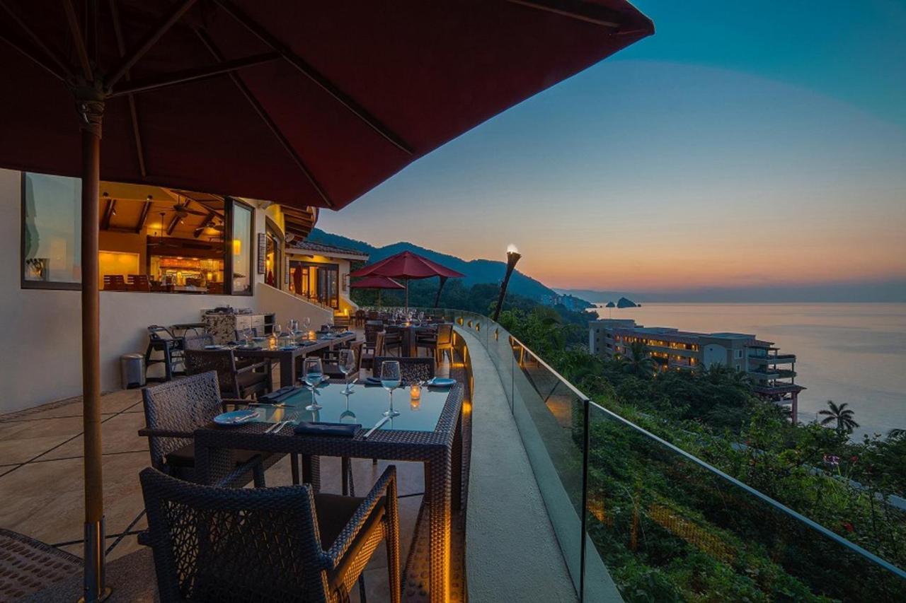 Suites At Garza Blanca Preserve Resort & Spa بويرتو فالارتا المظهر الخارجي الصورة