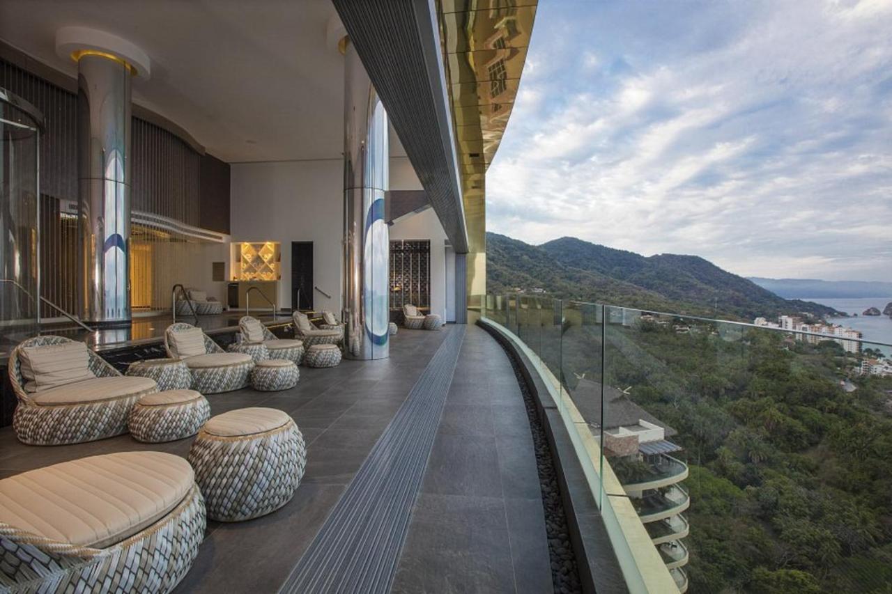 Suites At Garza Blanca Preserve Resort & Spa بويرتو فالارتا المظهر الخارجي الصورة