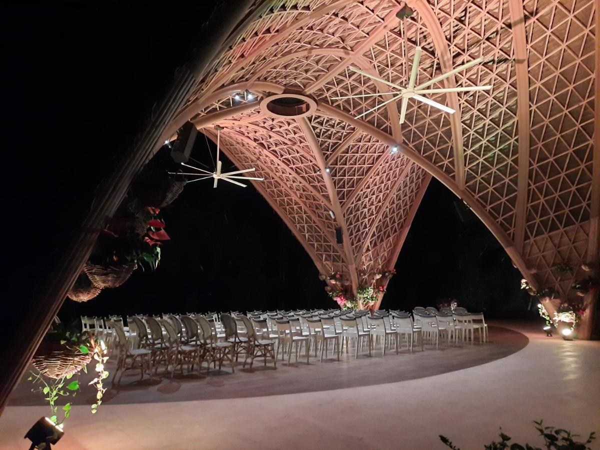 Suites At Garza Blanca Preserve Resort & Spa بويرتو فالارتا المظهر الخارجي الصورة