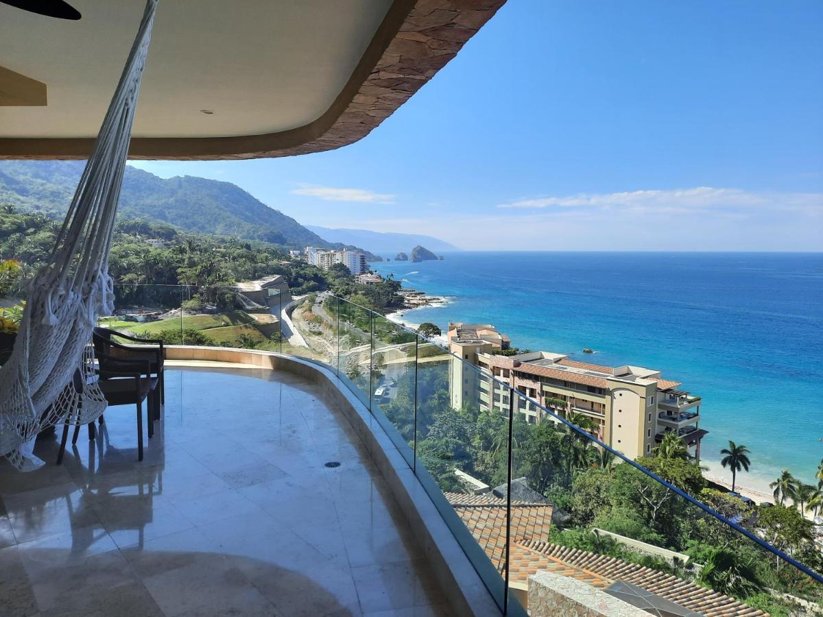 Suites At Garza Blanca Preserve Resort & Spa بويرتو فالارتا المظهر الخارجي الصورة
